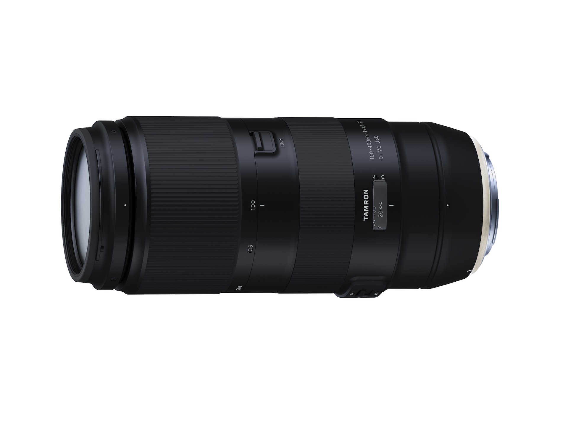 Tamron 100-400mm F/4,5-6,3 DI VC USD