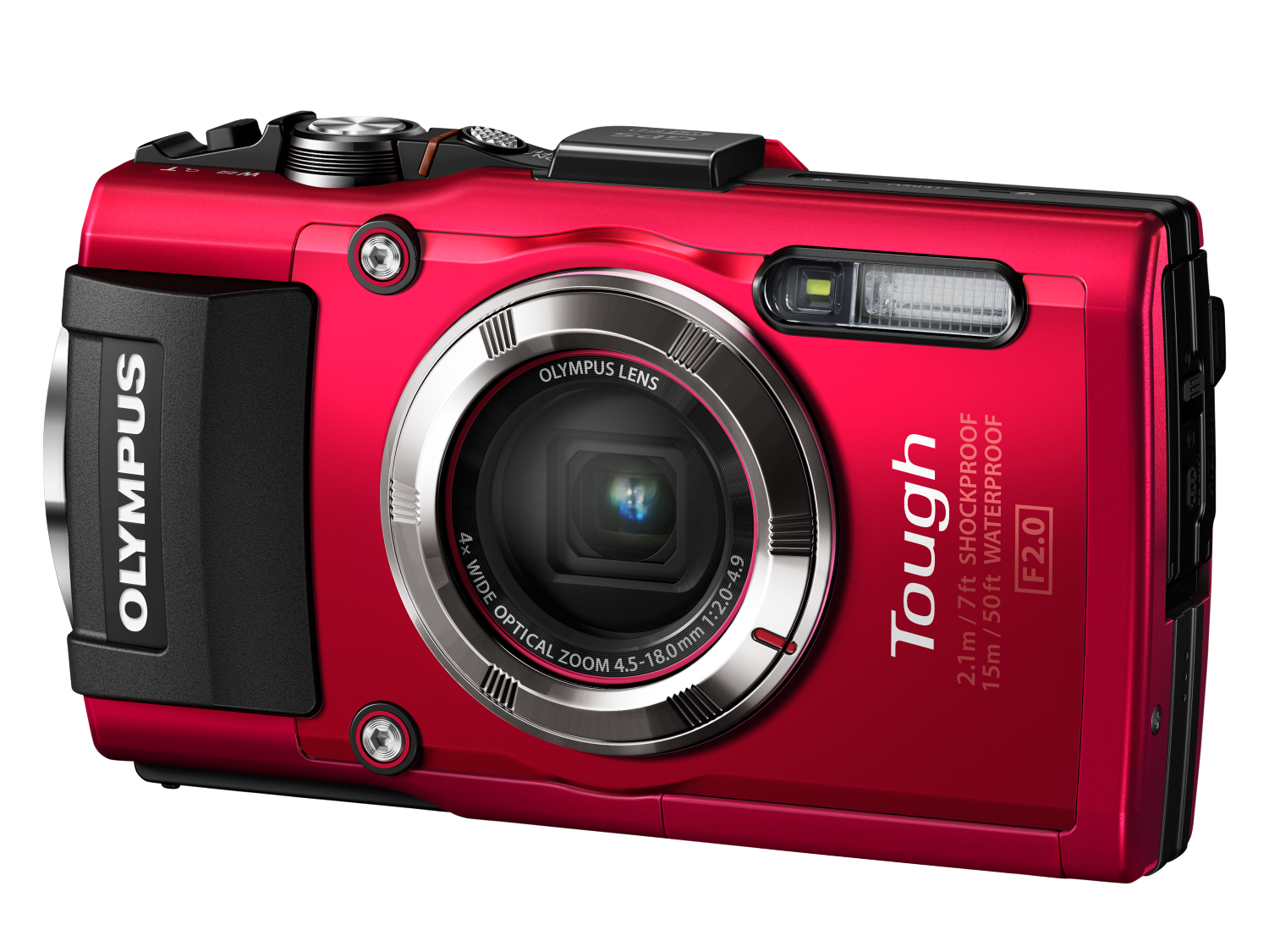 Olympus TG-3