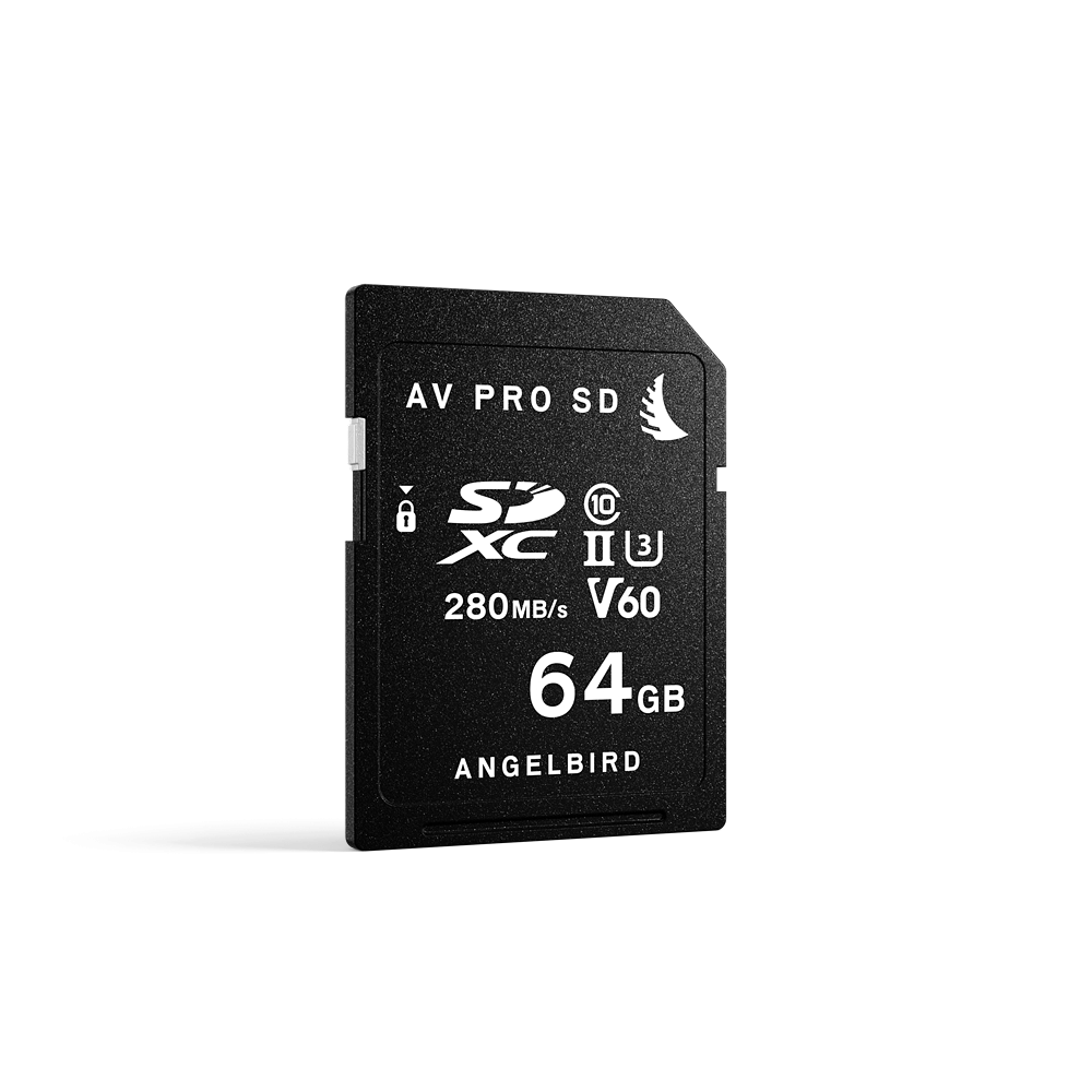 Angelbird AV PRO SD MK2 V60 | 1 PACK