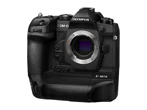 Olympus E-M1X