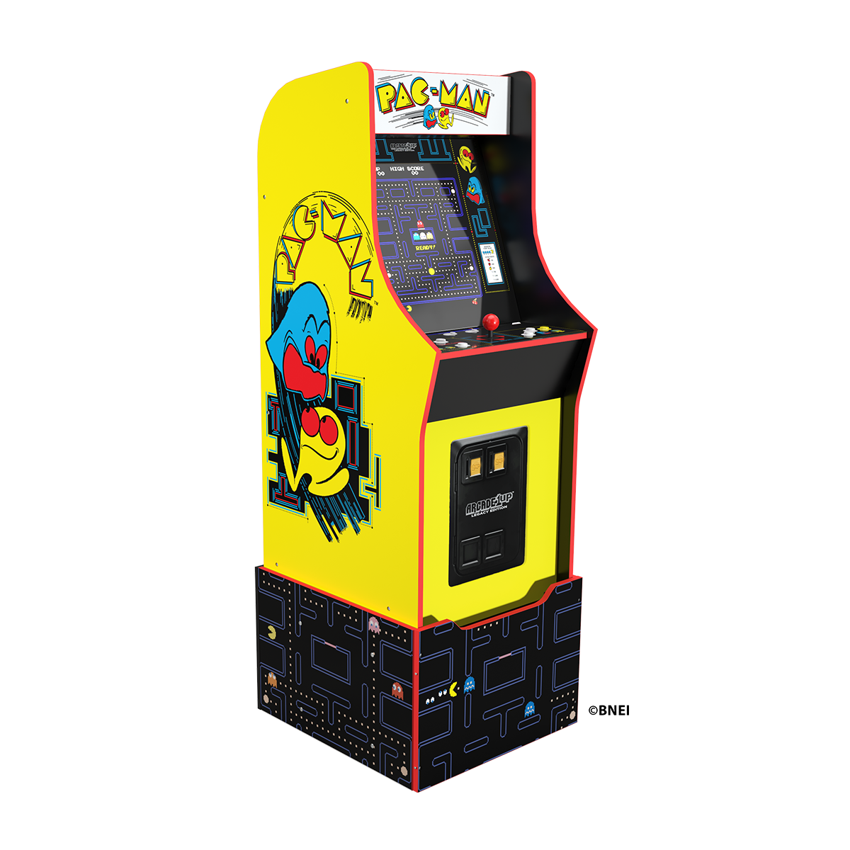 Arcade1Up Bandai Namco Legacy