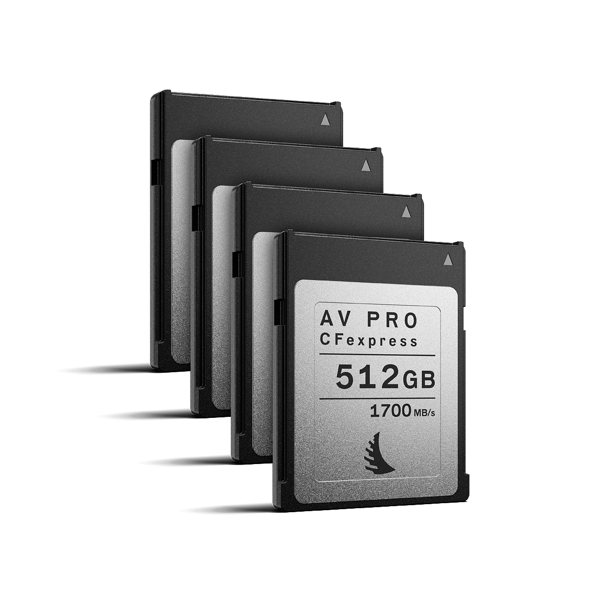 ANGELBIRD AV PRO CFexpress | 4 PACK