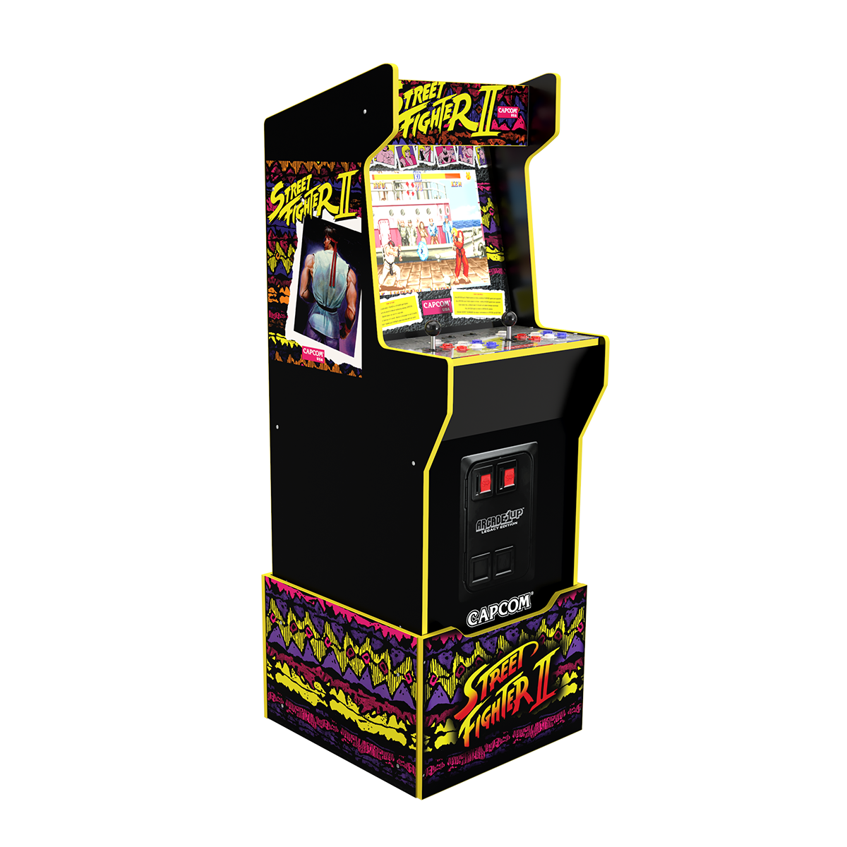 Arcade1Up Capcom Legacy