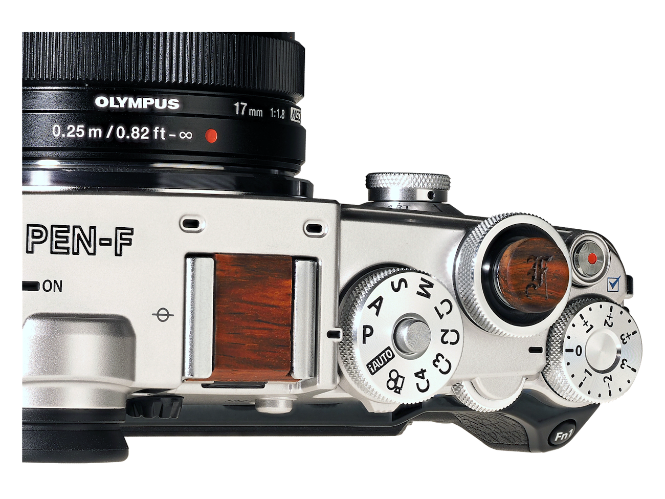 Olympus PEN‑F Decoration Kit