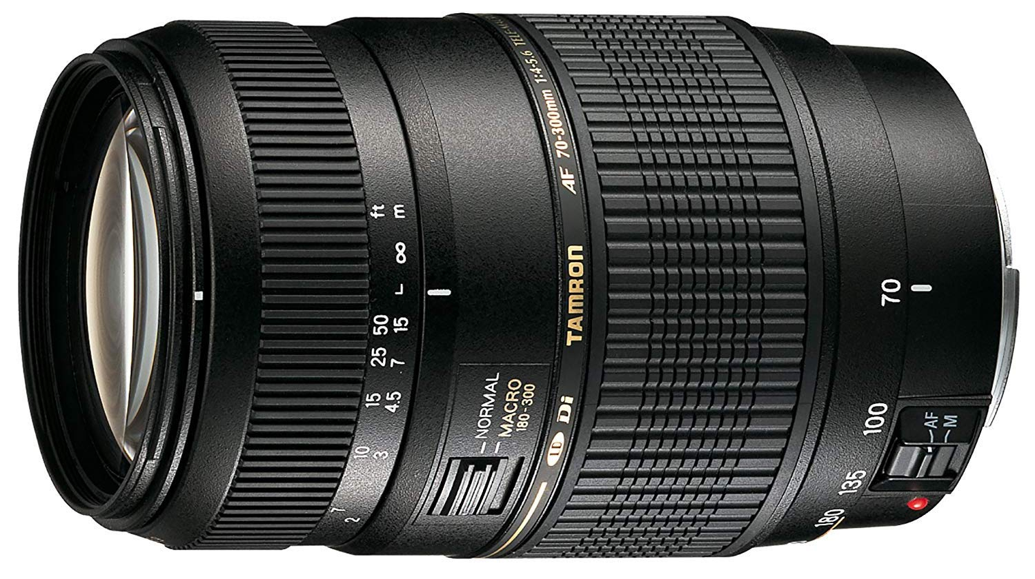 Tamron AF 70-300/4-5.6 LD DI M1:2