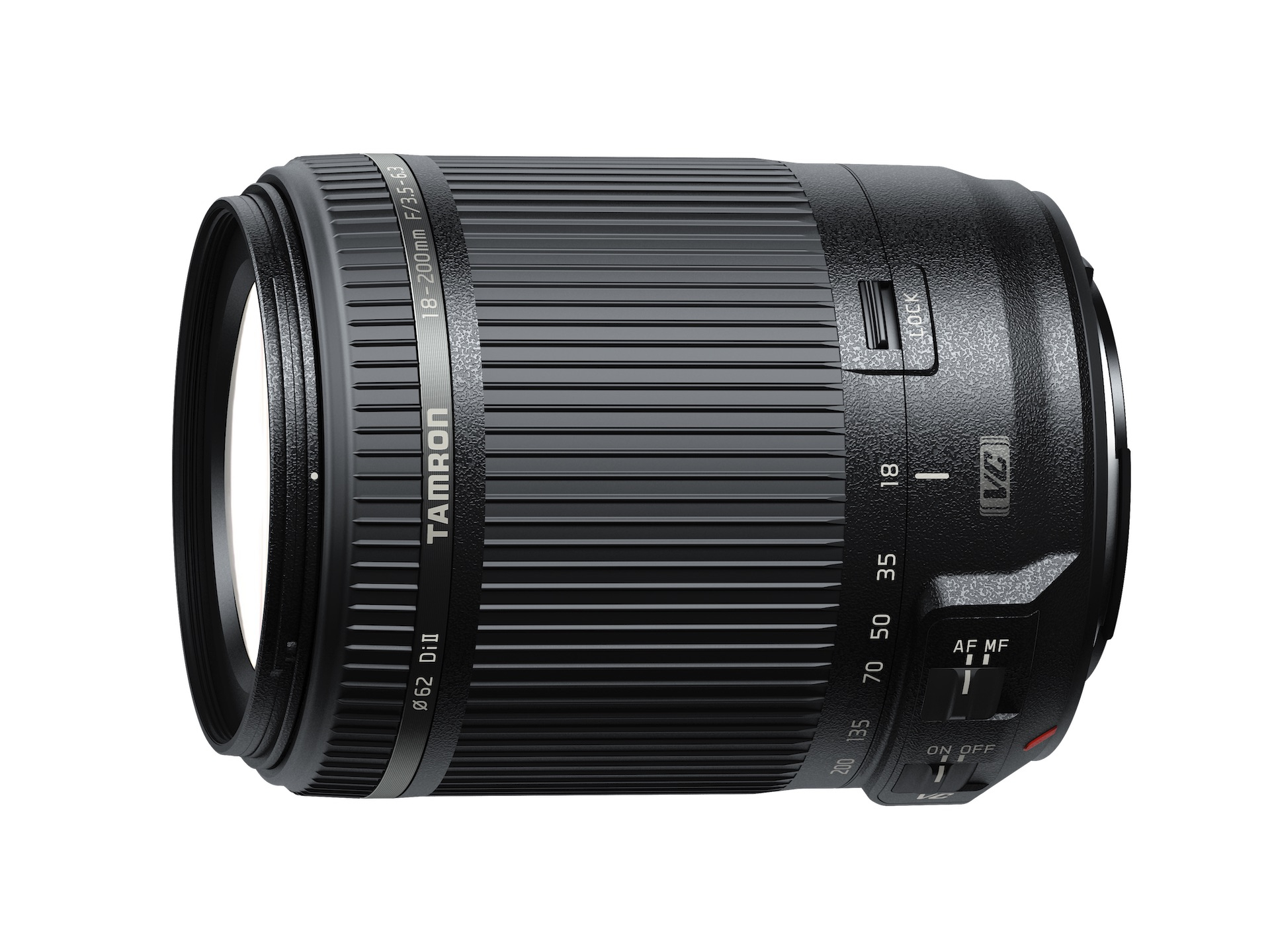 Tamron 18-200mm F/3.5-6.3 Di II VC