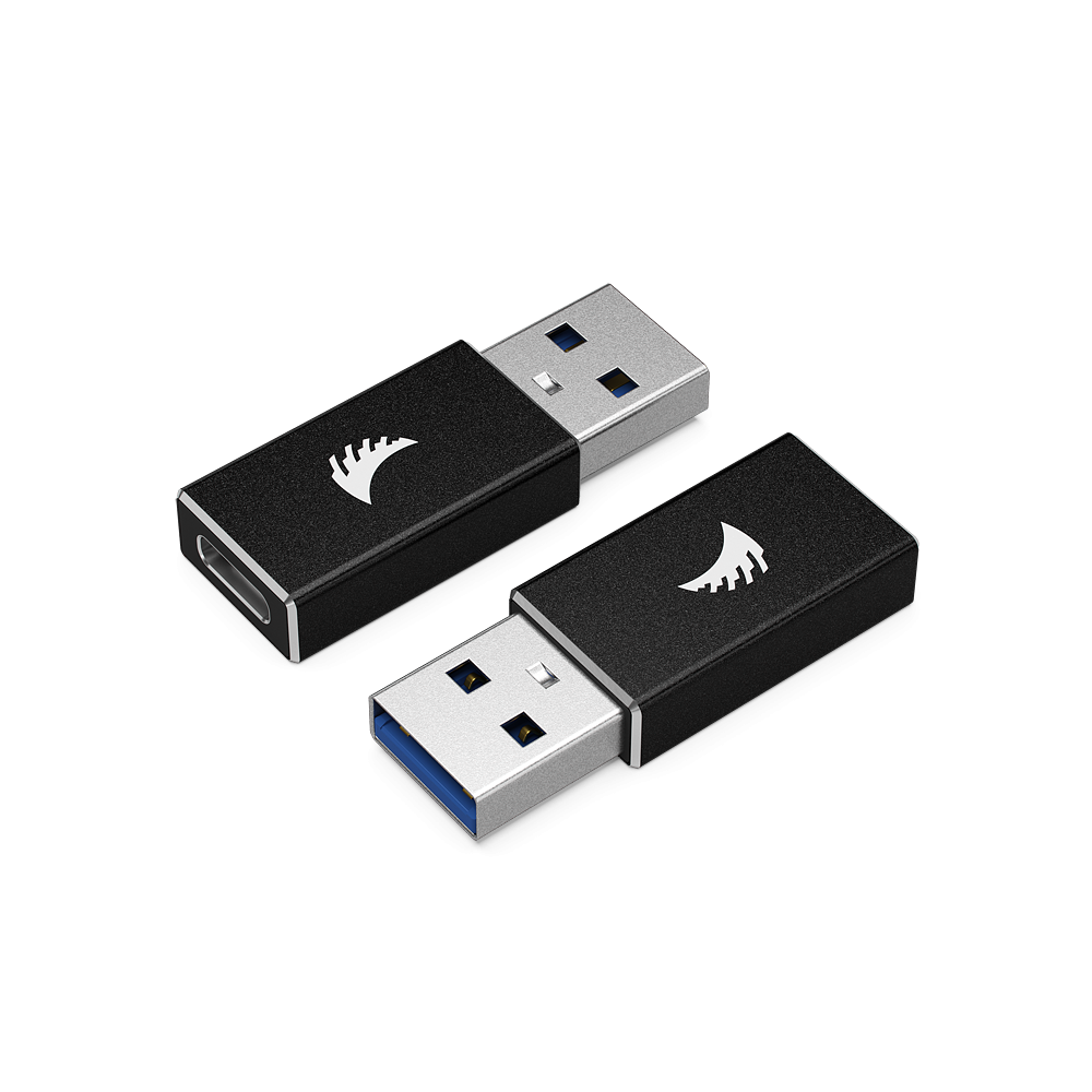 Angelbird Adattatore USB attivo da tipo A a tipo C