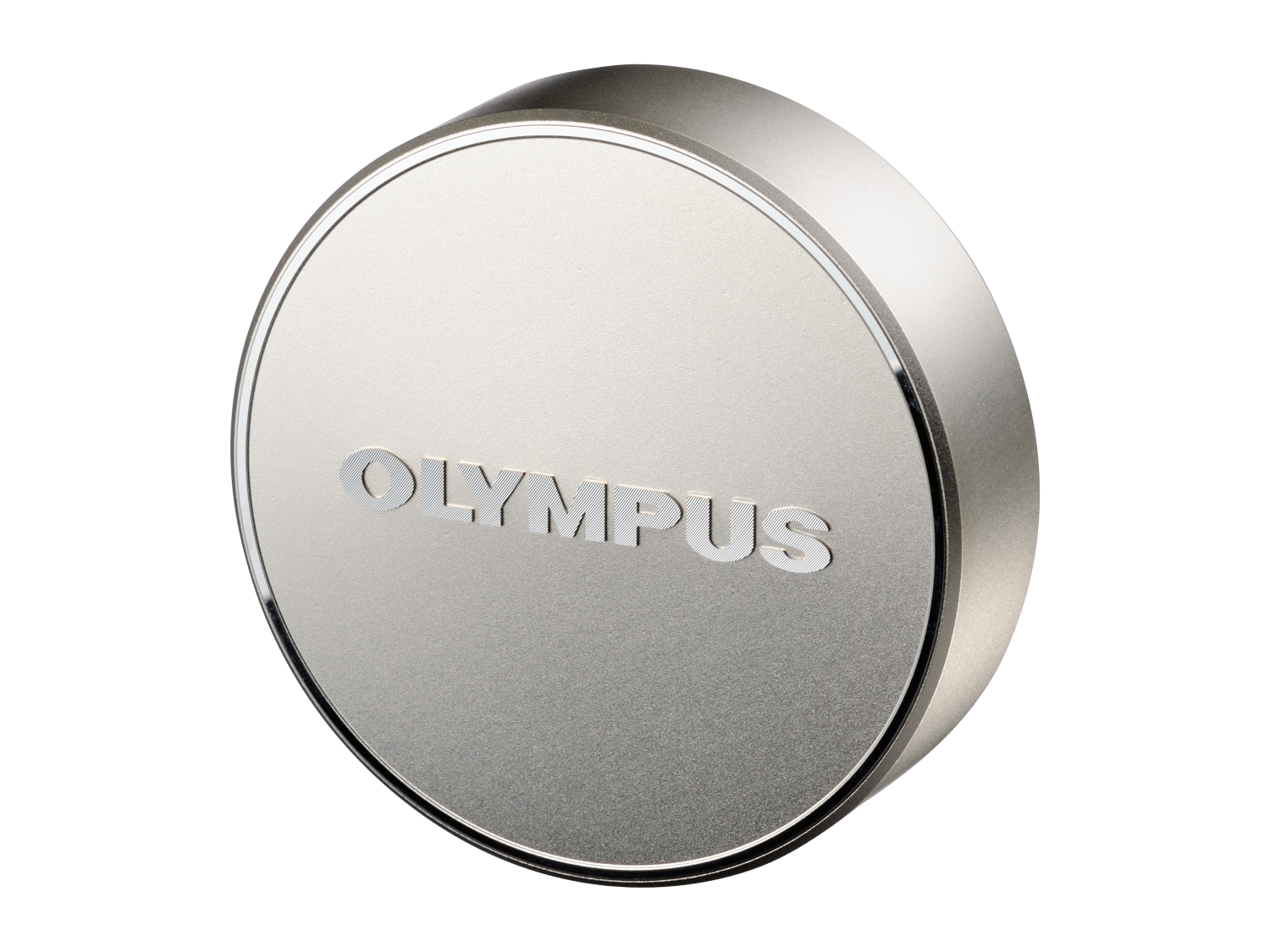 Olympus LC‑61 Tappo copriobiettivo metallico