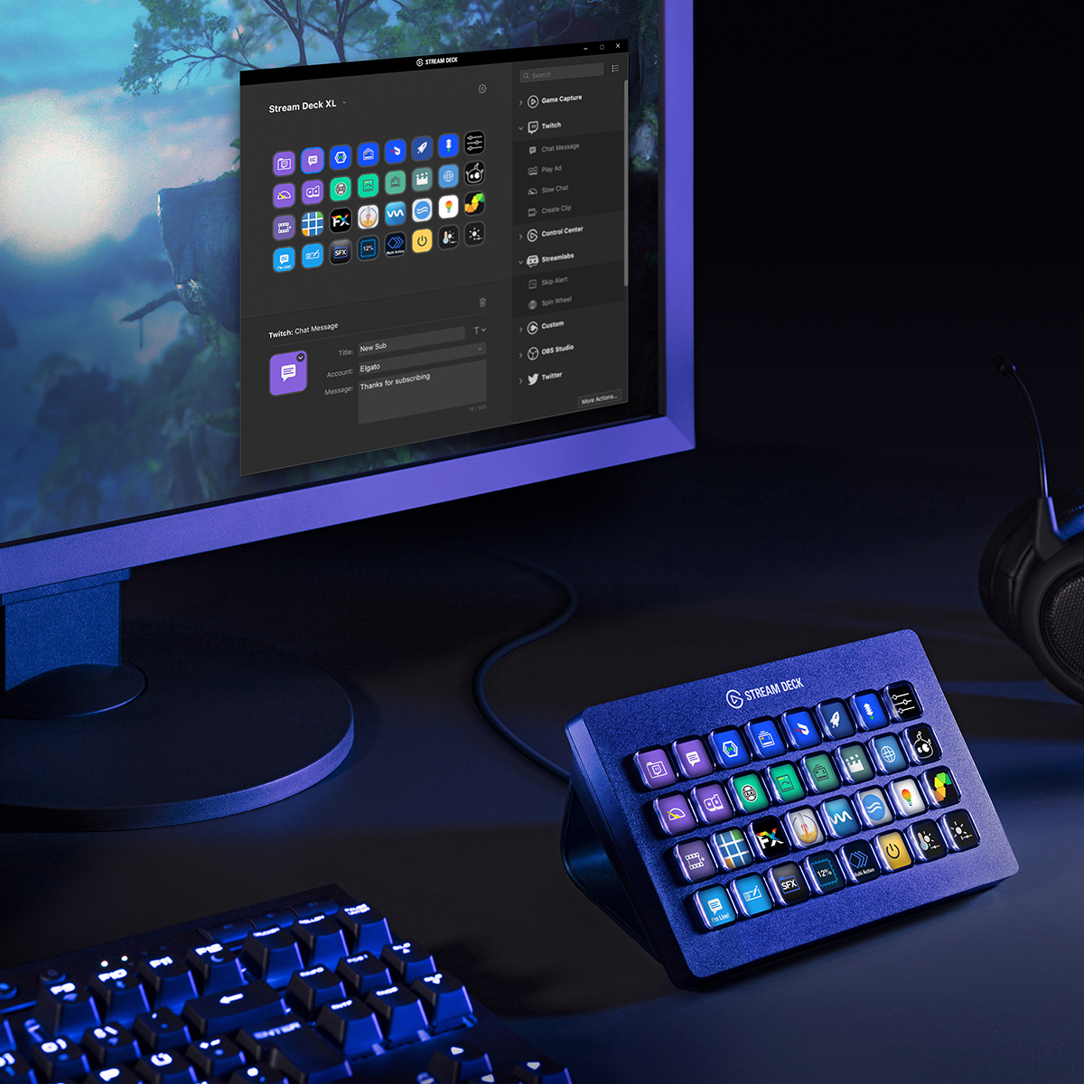 Stream Deck