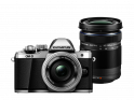Olympus E-M10 Mark II + M.Zuiko 14‑42mm F3.5‑5.6 EZ Pancake + 40‑150mm F4‑5.6 R Olympus E-M10 Mark II + M.Zuiko 14‑42mm F3.5‑5.6 EZ Pancake + 40‑150mm F4‑5.6 R