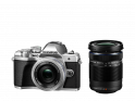 Olympus E-M10 Mark III + M.Zuiko 14‑42mm F3.5‑5.6 EZ Pancake + 40‑150mm F4‑5.6 R Olympus E-M10 Mark III + M.Zuiko 14‑42mm F3.5‑5.6 EZ Pancake + 40‑150mm F4‑5.6 R