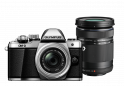 E-M10 Mark II + M.Zuiko 14-42mm II R Double Zoom Kit E-M10 Mark II + M.Zuiko 14-42mm II R Double Zoom Kit