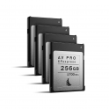 ANGELBIRD AV PRO CFexpress | 4 PACK ANGELBIRD AV PRO CFexpress | 4 PACK