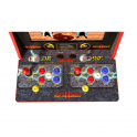 Arcade1Up | Cabinet Arcade Mortal Kombat Giochi inclusi: Mortal Kombat, Mortal Kombat II e Ultimate Mortal Kombat 3