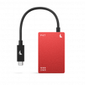 Angelbird SSD2GO PKT MK2 Rosso Angelbird SSD2GO PKT MK2 Rosso