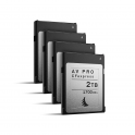ANGELBIRD AV PRO CFexpress | 4 PACK ANGELBIRD AV PRO CFexpress | 4 PACK
