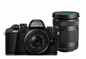E-M10 Mark II + M.Zuiko 14-42mm II R Double Zoom Kit E-M10 Mark II + M.Zuiko 14-42mm II R Double Zoom Kit