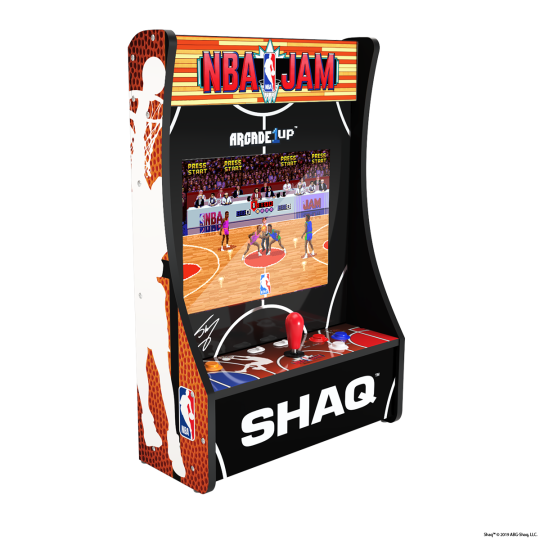 PARTYCADE NBA JAM: SHAQ EDITION