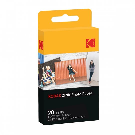 KODAK CARTA PRINTOMATIC 20FF