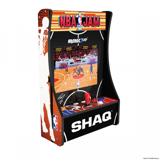 PARTYCADE NBA JAM: SHAQ EDITION