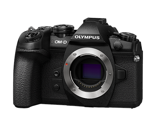 Olympus E-M1 Mark II