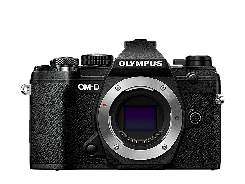 Olympus E‑M5 Mark III