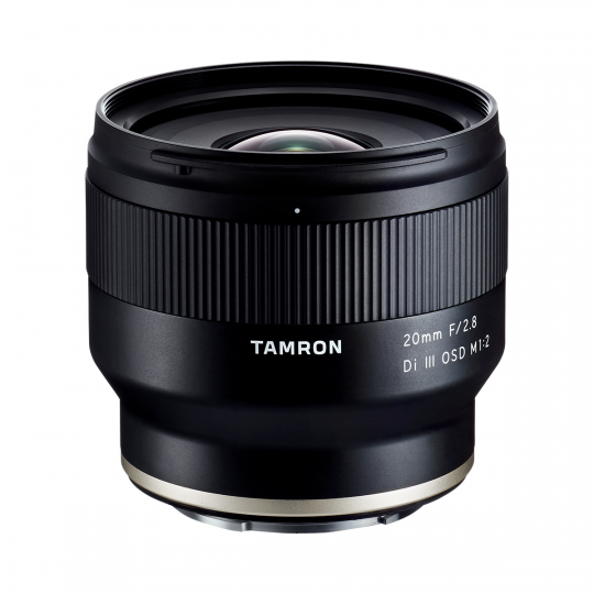 Tamron 20mm F/2.8 Di III OSD M1:2 per SONY