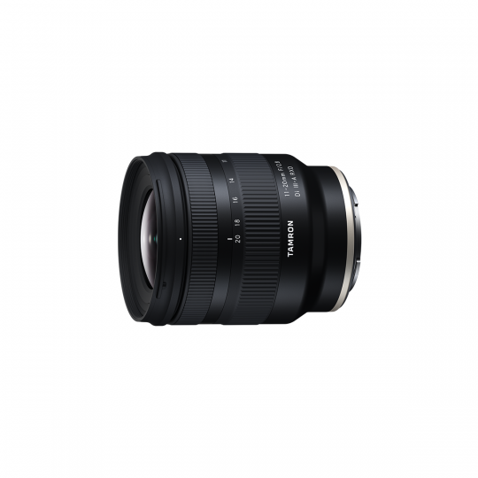 Tamron 11-20mm F/2.8 Di III-A VC RXD per APS-C Sony E-Mount