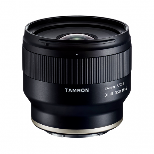 Tamron 24mm F/2.8 Di III OSD M1:2 per SONY