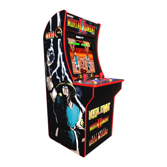 Arcade1Up | Cabinet Arcade Mortal Kombat