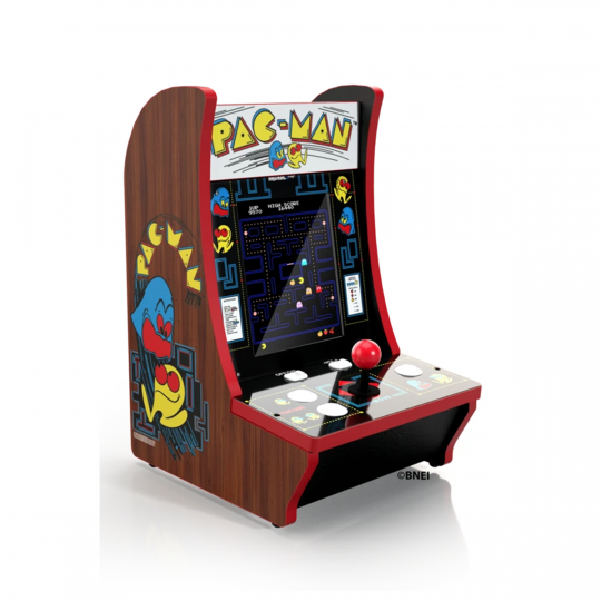 Arcade1Up | Counter-cade Pac-Man, Pac & Pal, Galaga, Dig Dug