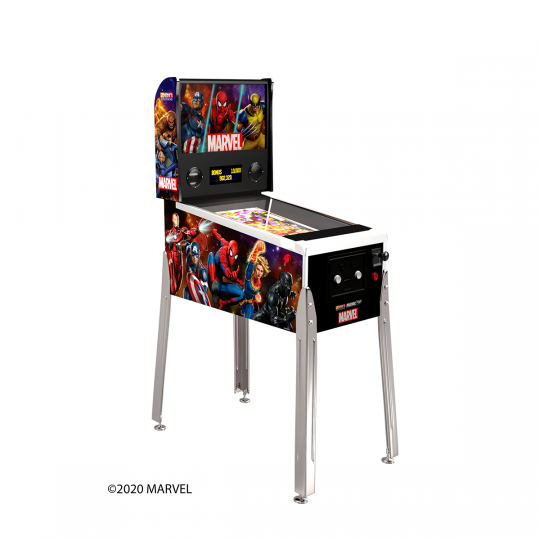 MARVELL PINBALL