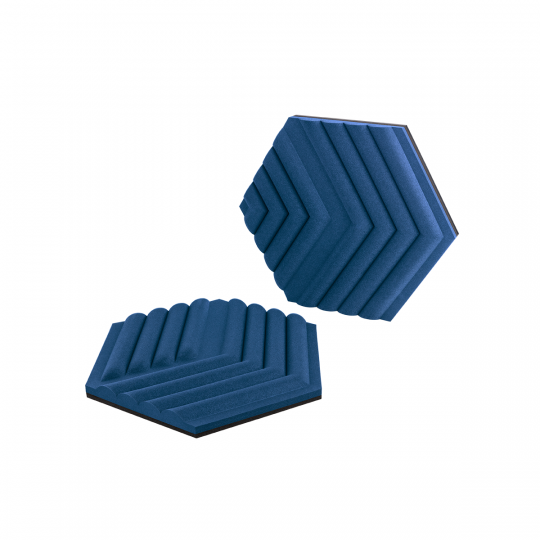 Wave Panels - Starter Kit (Blue)